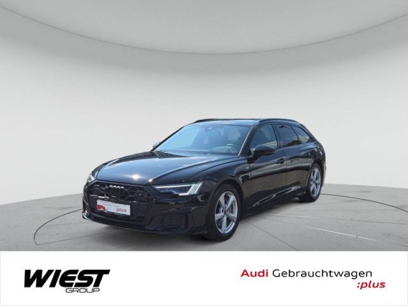 Audi A6 Avant S line 50 TDI MATRIX/AHK/HUD/PANO/VIRTU