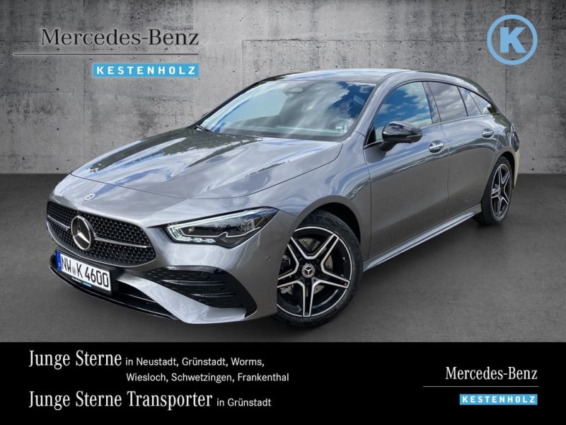 Mercedes-Benz CLA 200 Shooting Brake AMG Line/Navi/Pano.-Dach