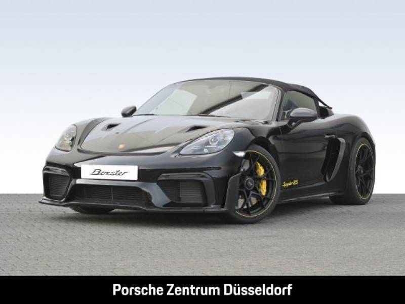 Porsche 718 Spyder RS