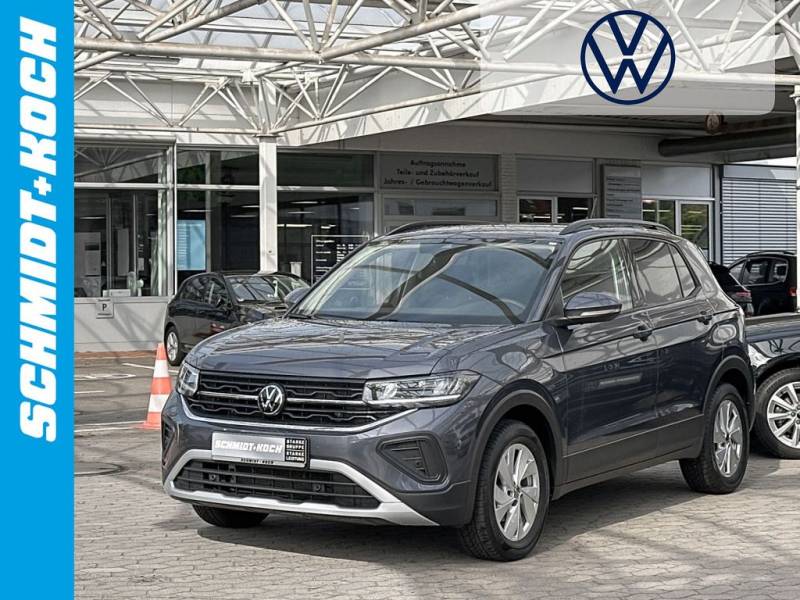 Volkswagen T-Cross 1.5 TSI DSG Life AHK LED NAVI AHK abn.