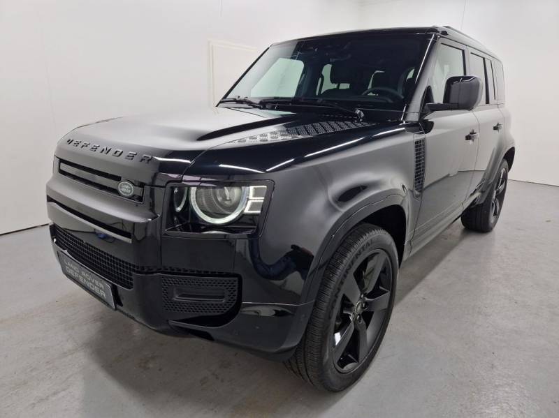Land Rover Defender 110 D200 X-Dynamic SE Extended Black
