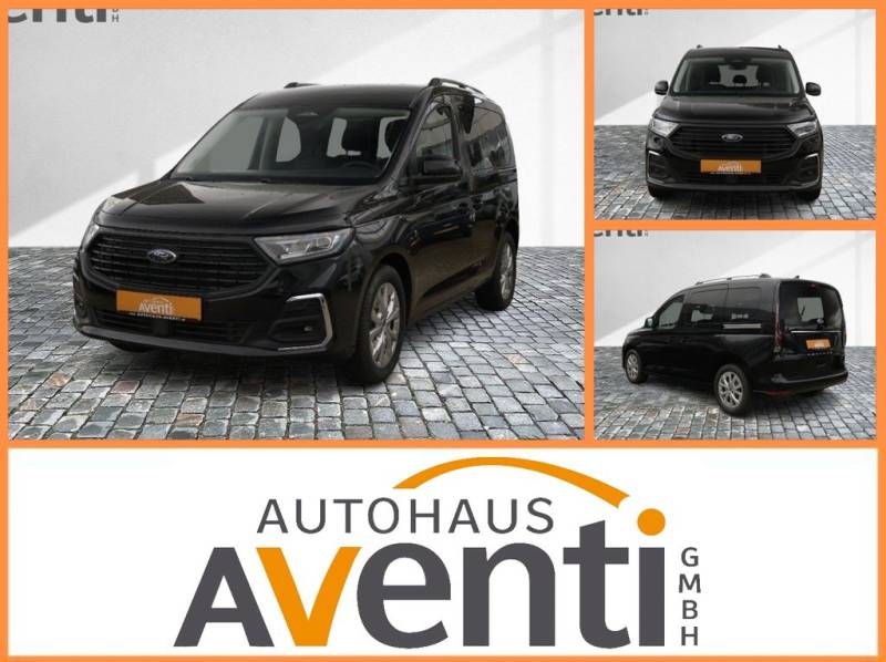 Ford Tourneo Connect Titanium RFK*ACC*LED*NSW*