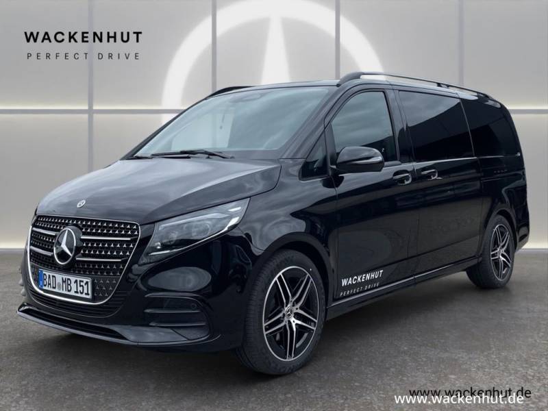 Mercedes-Benz V 250 d LANG AMG STYLE+ DISTR AHK KAMERA WINTER