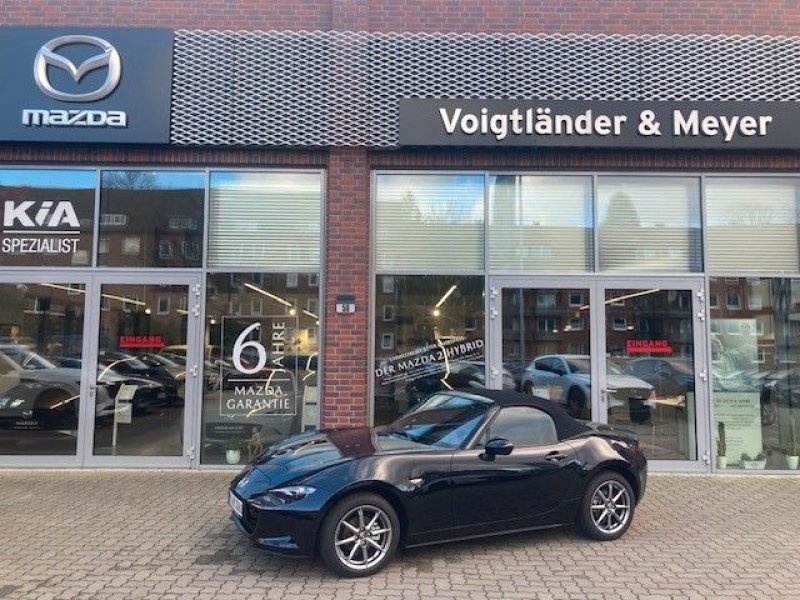 Mazda MX-5 1.5i 132PS Exclusive-line Leder LED PDC