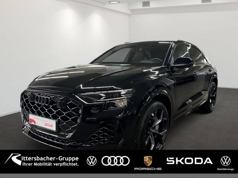 Audi RS Q8 SUV performance 471 kW tiptronic