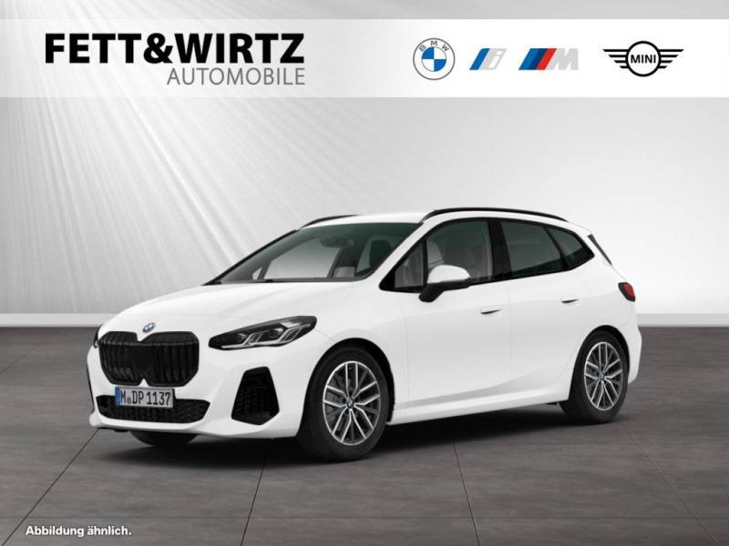 BMW 218i M Sport-Head-Up-DA+-PA+-LED