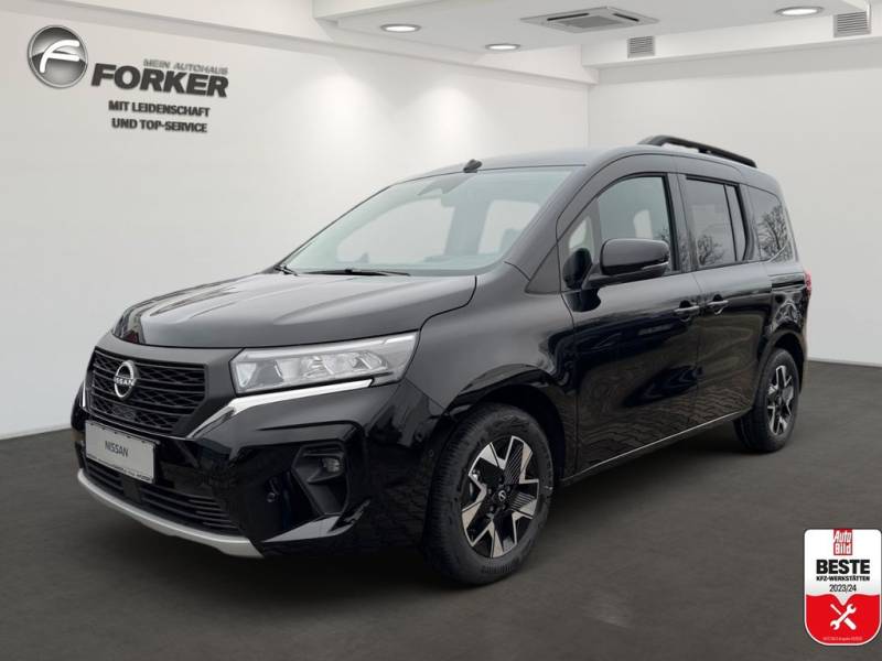 Nissan Townstar Kombi L1 Tekna Automatik Navi SH LED