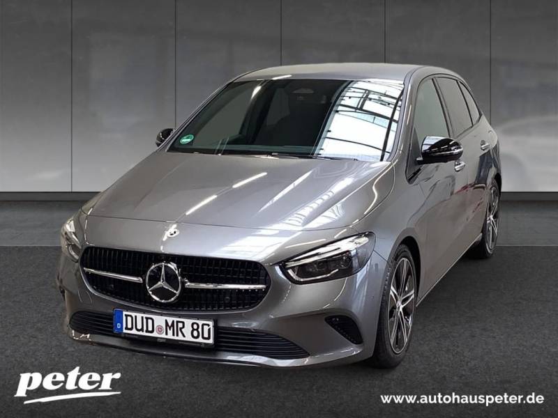 Mercedes-Benz B 200 d PROGRESSIVE+MULTIEBAM+KEYLESS+EASY-PACK