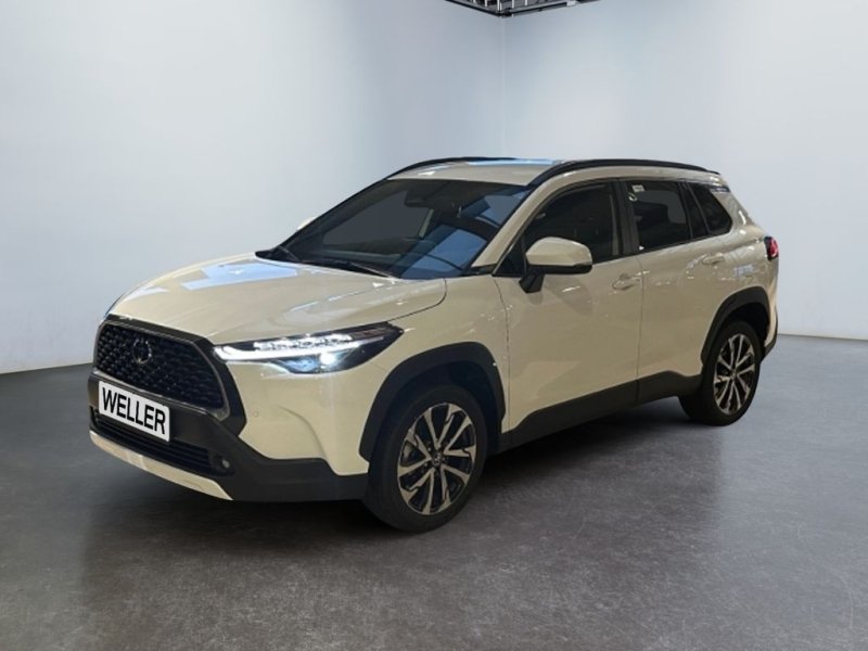 Toyota Corolla Cross Hybrid 1.8 Teamplayer *LED*ACC*CAM