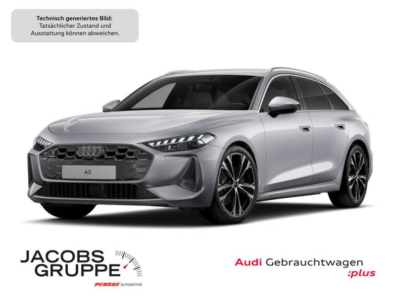 Audi A5 Avant TFSI 150 kW ACC,SHZ,PDC,AHK