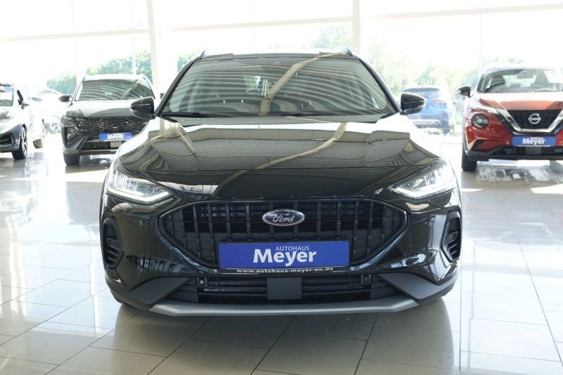 Ford Focus Active X 1,5 115PS aAHK/Navi/Kamera/Winter