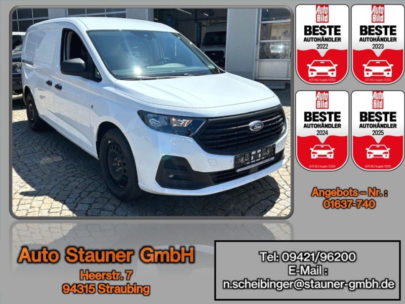 Ford Transit Connect 2.0 EcoBlue L2 Trend