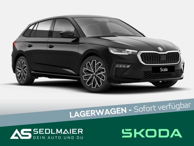 Skoda Scala 1.5 TSI Tour AHK-RCam-ACC-WSSHz-MATRX-NAV