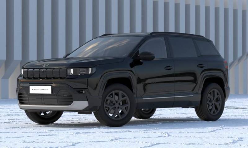 Jeep Compass 1.2 e-Hybrid "First Edition" PGD*Premium