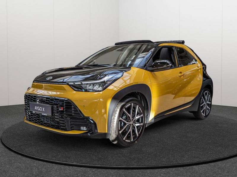 Toyota Aygo X GR Sport Hybrid