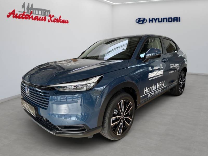 Honda HR-V e:HEV 1.5 i-MMD Hybrid Elegance