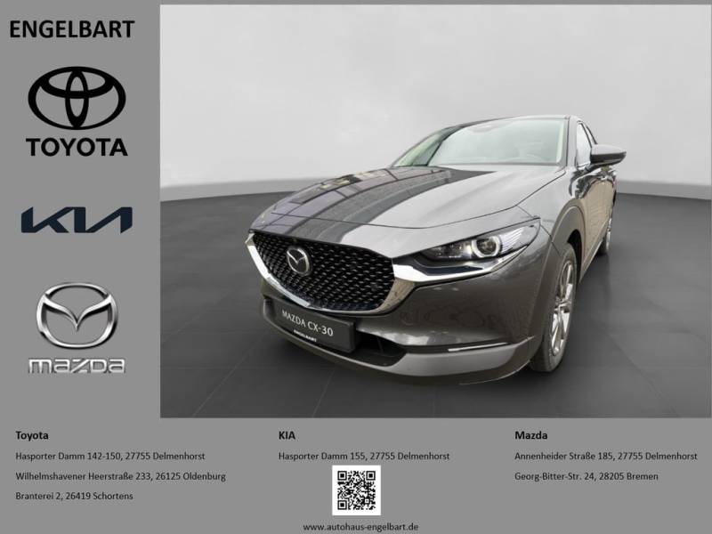 Mazda CX-30 Exclusive-Line 2WD