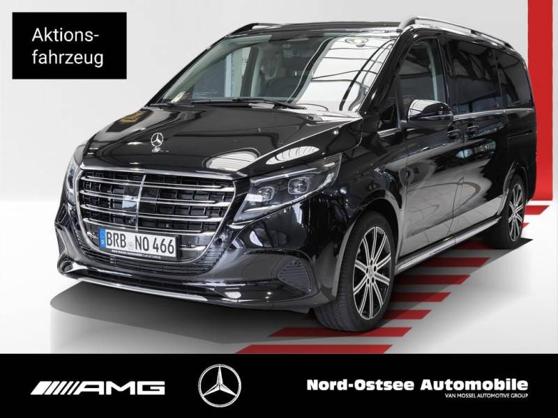 Mercedes-Benz V 300 d 4M EXCLUSIVE LANG AIRMATIC+PANO+AHK++