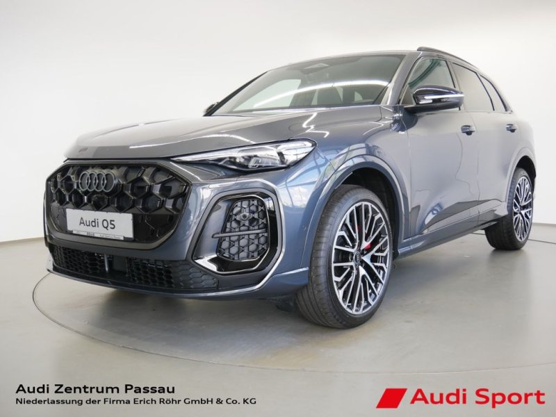 Audi Q5 SUV TDI quattro 150 kW S tronic