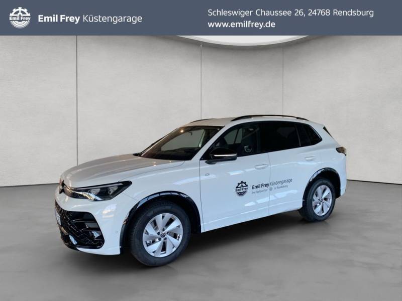 Volkswagen Tiguan R-Line 2,0 l TDI SCR 110 kW (150 PS) 7-Ga