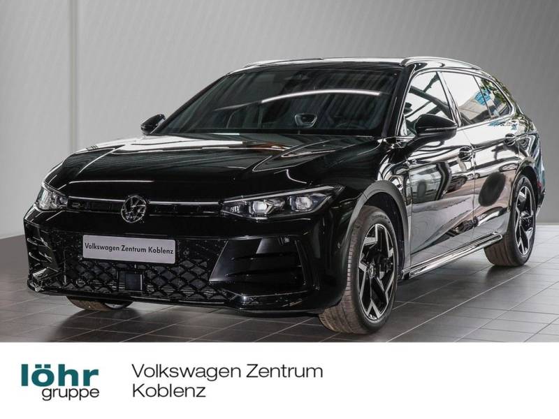 Volkswagen Passat R-Line 2,0 l TDI 150 PS 7-Gang DSG