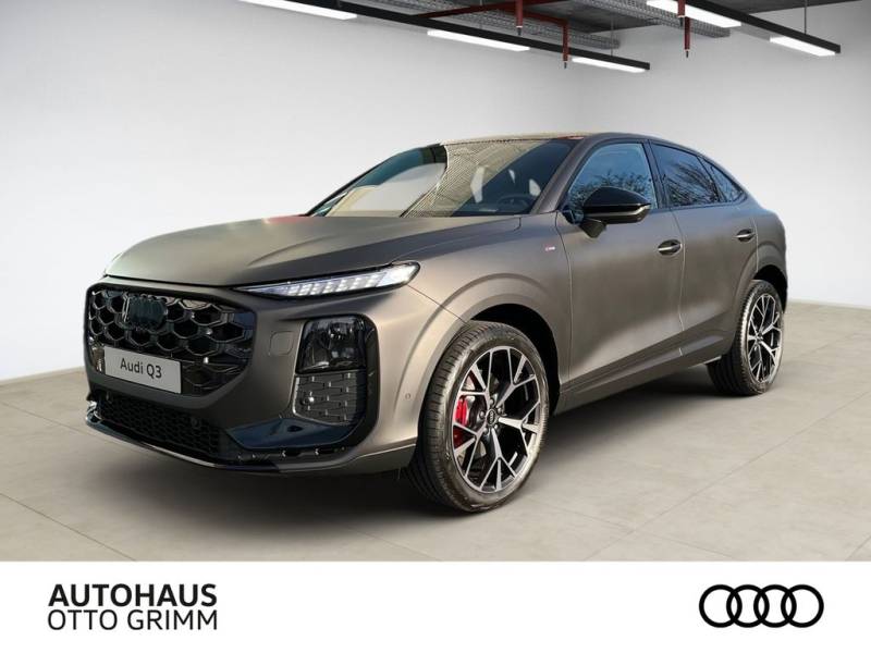 Audi Q3 Sportback TFSI quattro 195 kW S tronic KLIMA