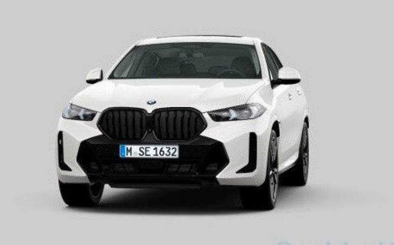 BMW X6 xDrive40d M Sport