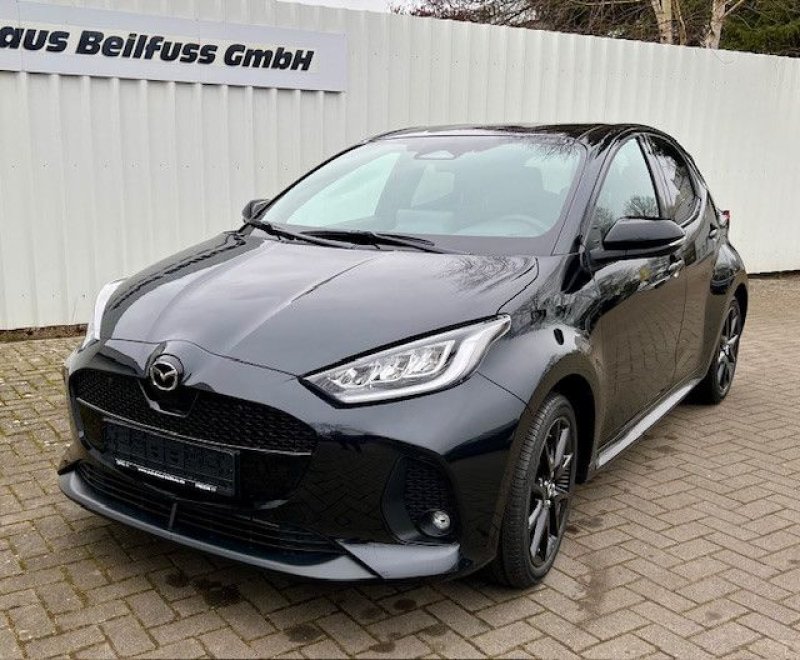 Mazda 2 Hybrid Lim. Homura