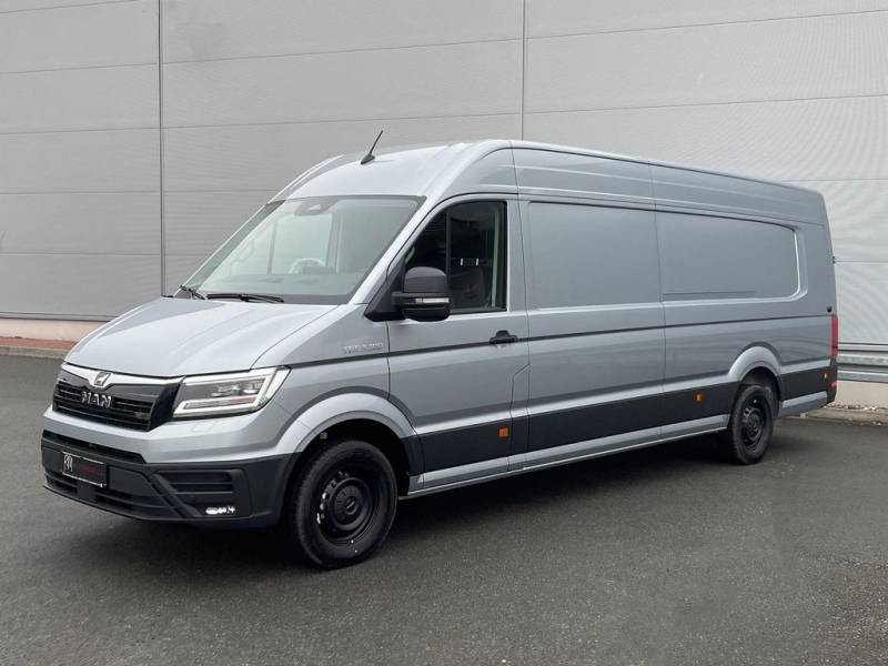 MAN TGE 3.180 L5H3 Kasten STANDHZ ACC LED SITZHZ