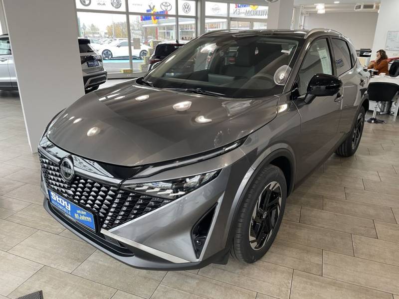 Nissan Qashqai 1.3 N-Connecta DIG-T mHEV X-TRONIC P.Dac