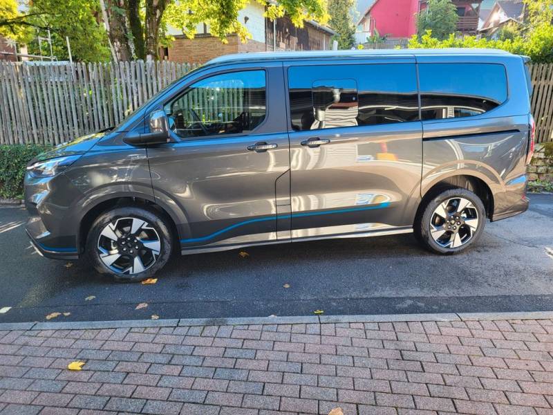 Ford Tourneo Custom L1 Tourneo Sport Aut.*ACC*LED*