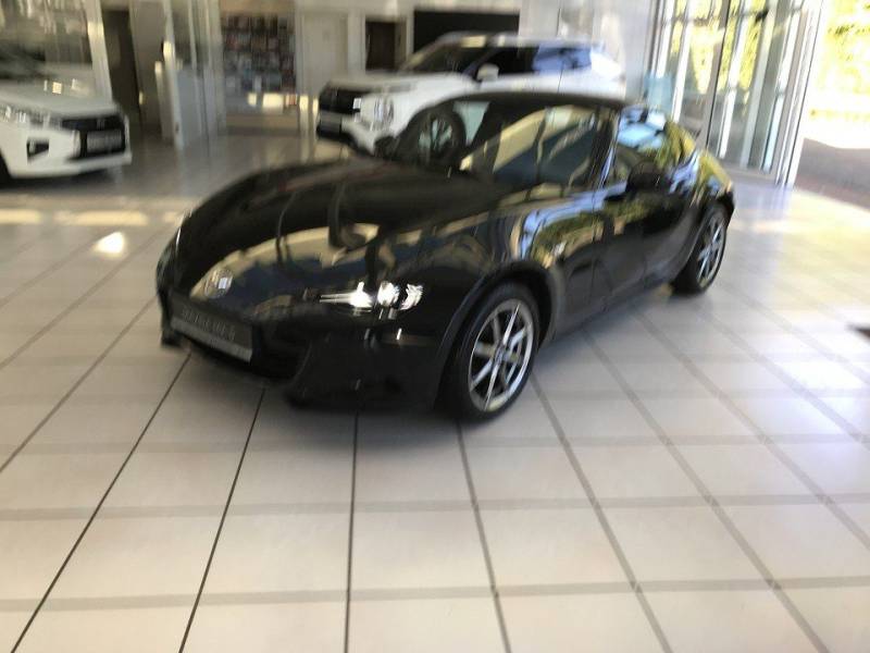 Mazda MX-5 2RHT 1.5L SKYACTIV-G 132 6MT RWD Exclusive-