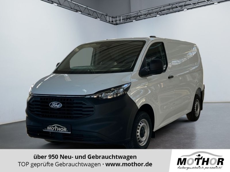 Ford Transit Custom Basis Spurhalteassistent SYNC 4
