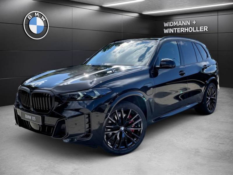 BMW X5 xDrive50e M-Sport Matrix 360° AHK Pano Air Band