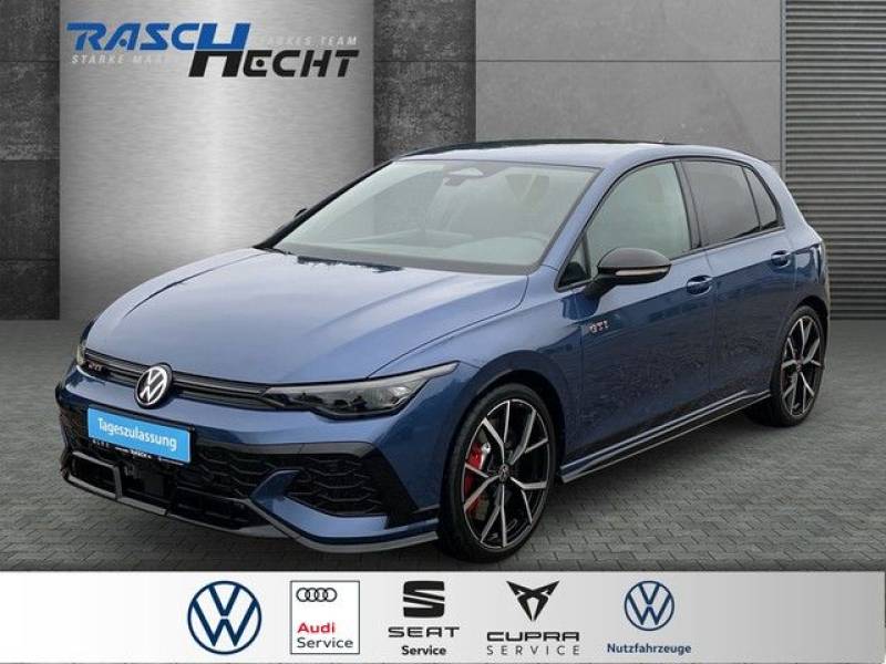 Volkswagen Golf GTI Clubsport 2.0 TSI DSG*LED*NAVI* R-AGA*