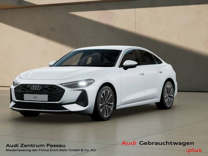 Audi A5 Limousine TFSI quattro S tro. MMI+ virt. Cock