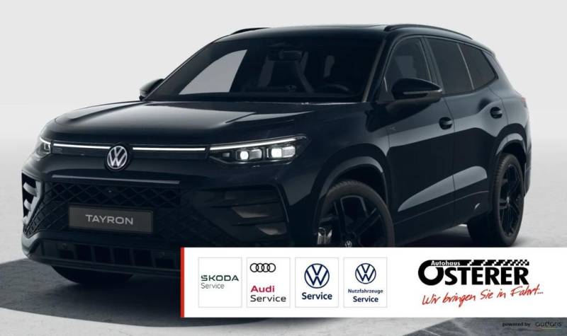 Volkswagen Tayron R-line 2.0 TDI 4Motion DSG-5 Jahre Garant