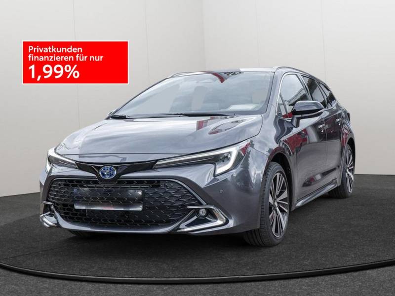 Toyota Corolla Touring Sports 1.8 Hybrid Teamplayer LED