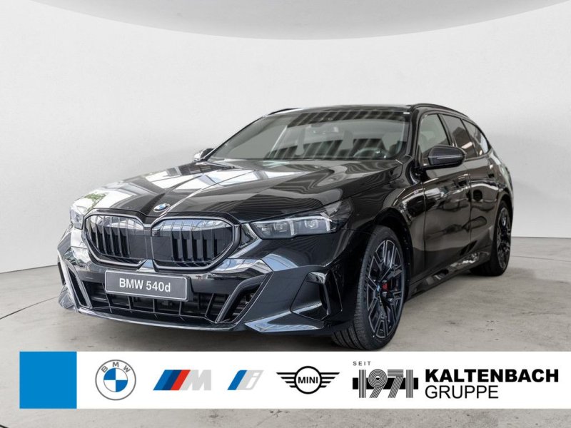 BMW 540d Touring xDrive M-Sport 360° PANO LED HUD