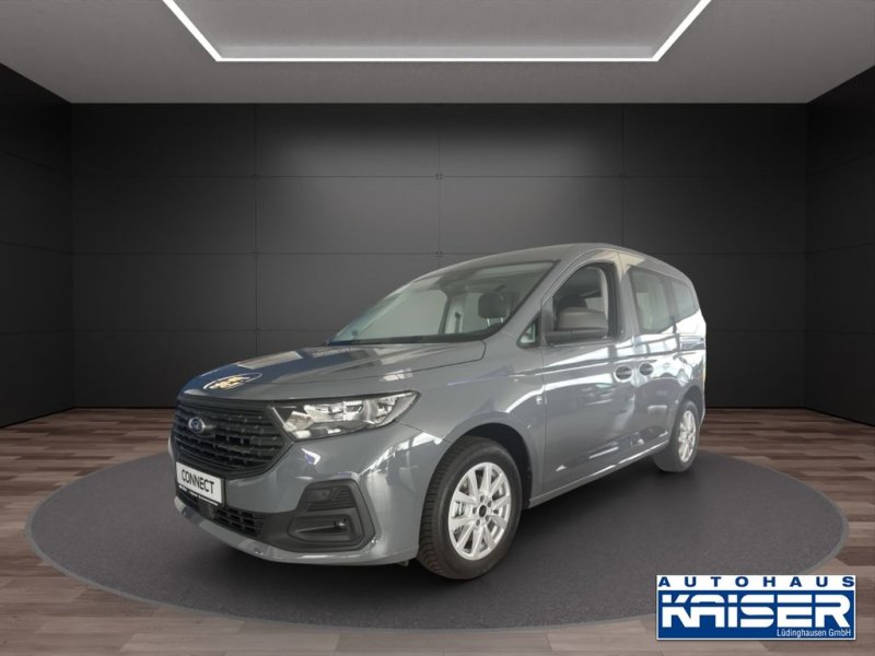 Ford Tourneo Connect Trend AHK-abnehmbar Ganzjahresre