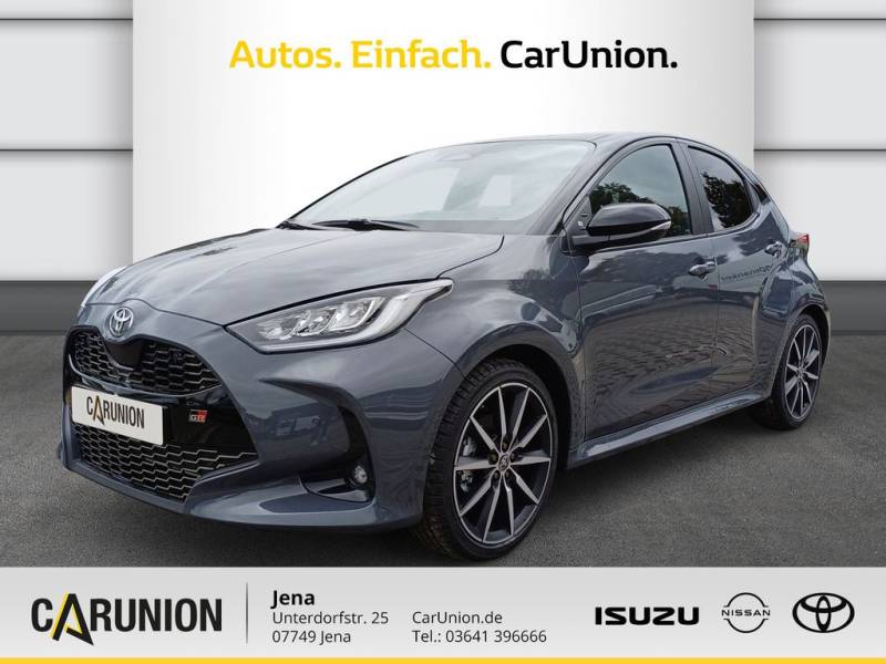 Toyota Yaris 1,5 l Hybrid GR Sport *Infotainment*Safety