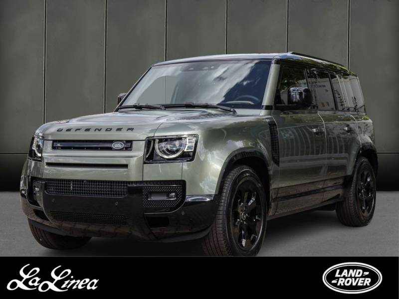 Land Rover Defender 110  D200 X-Dynamic SE AHK, Schiebedach