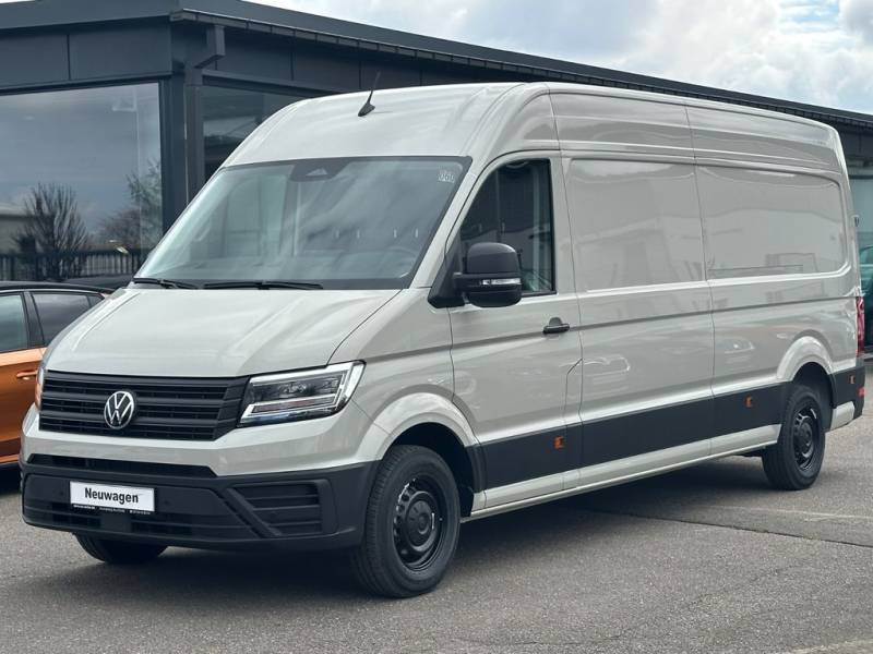 Volkswagen Crafter Kombi-Kasten 35 L4H3 LED AHK 5J Garantie