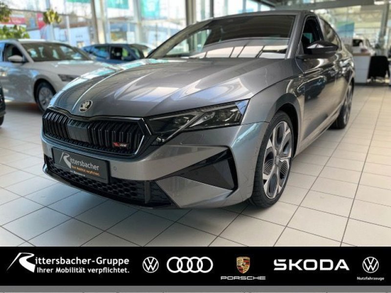 Skoda Octavia RS 2,0 TSI 195 kW 7-Gang-DSG Sofort verf