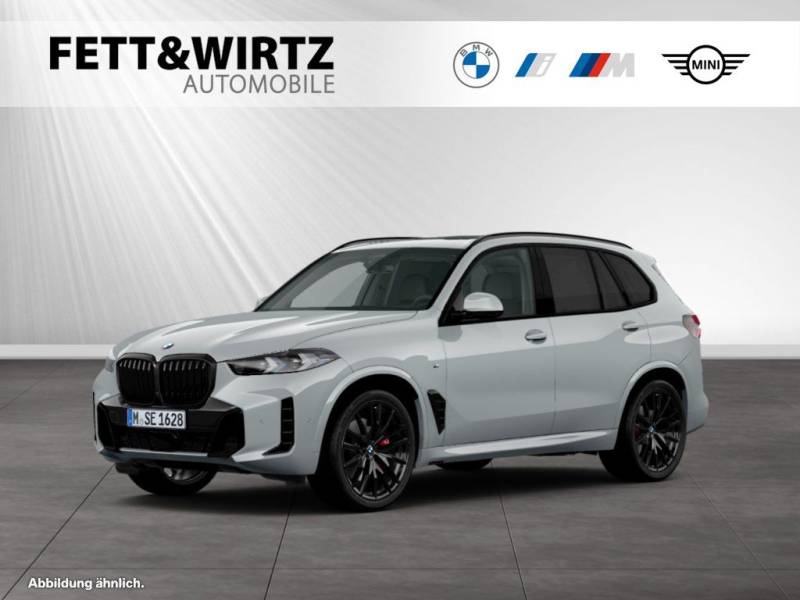 BMW X5 xDrive30d M Sport Pro-AHK-Standhzg.-Pano-H/K