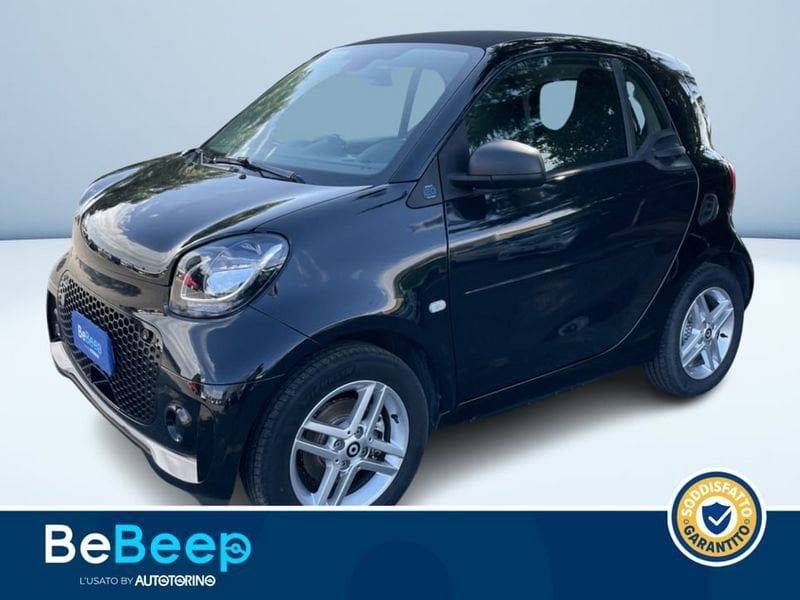 Smart smart fortwo EQ PURE 4,6KW