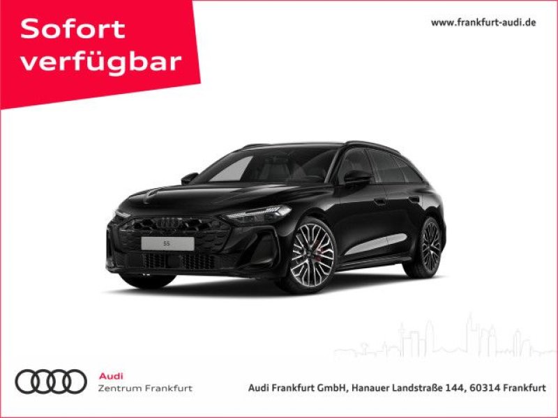 Audi S5 Avant TFSI S tronic