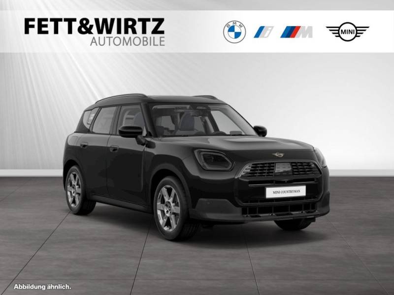 MINI Countryman C ClassicTrim-Panorama-Head-Up