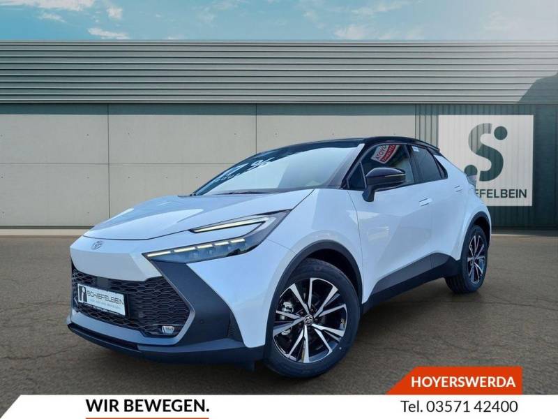 Toyota C-HR 2.0 HSD Teamplayer LED+NAVI+SHZ+ACC+eHk