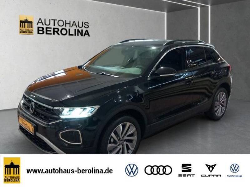 Volkswagen T-ROC 1.5 TSI Goal DSG *R-KAM*18"*ACC*SHZ*